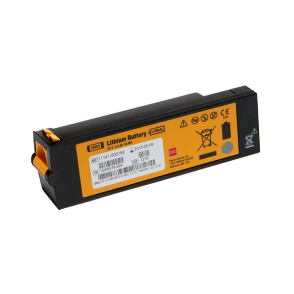 Batterie Dfibrillateur LIFEPAK PHYSIO CONTROL LP1000 et CR2