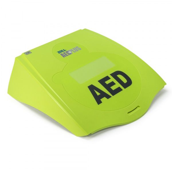 Couvercle de Rechange pour Dfibrillateur ZOLL AED Plus