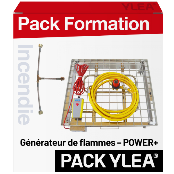 Pack Gnrateur de Flammes YLEA POWER+