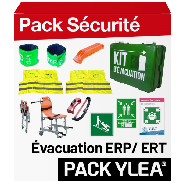 Kit VACUATION pour ERP et ERT