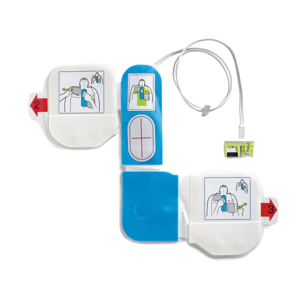 Electrodes de Formation CPRD Dfibrillateur AED Plus de Formation
