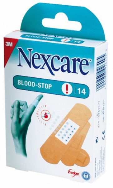 3M Nexcare Pansement Hmostatique Blood Stop