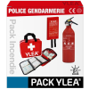 Kit protection vhicules de Police et de Gendarmerie