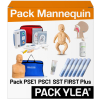 Pack mannequins formateur - FAMILLE PRACTI-MAN First