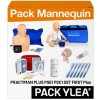 Cet article : Pack mannequins formateur - FAMILLE PRACTI-MAN PCPR First