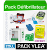 Dfibrillateur semi-automatique ZOLL AED Plus PACK PRO