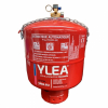Extincteur pendulaire  dclenchement automatique 9 kg poudre ABC YLEA